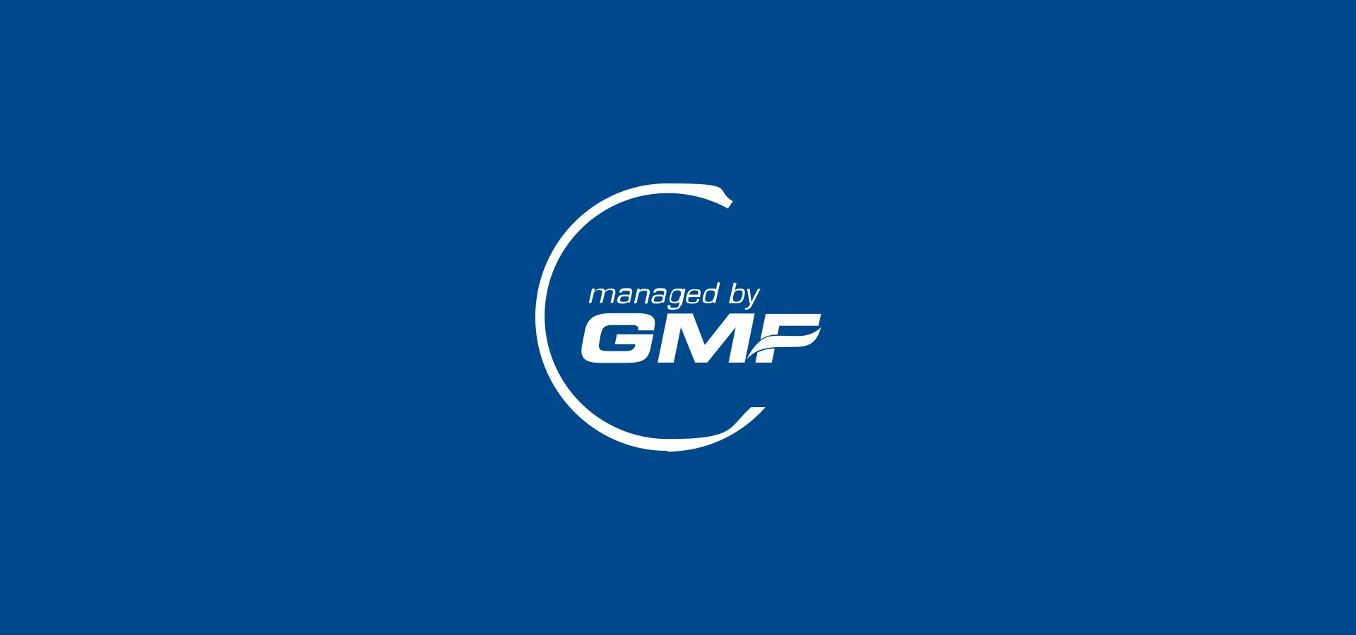 Icon managed by GMF