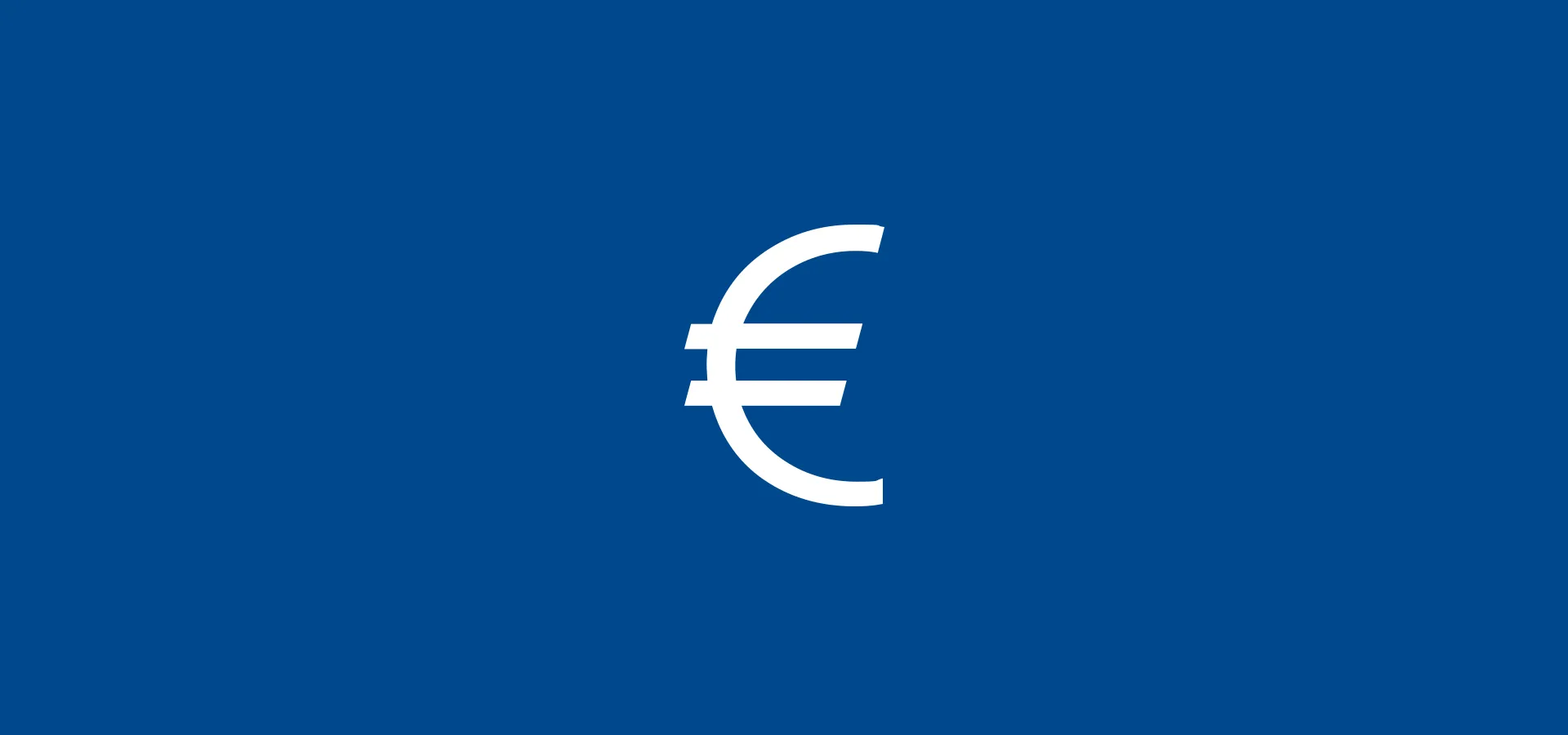 Icon Euro