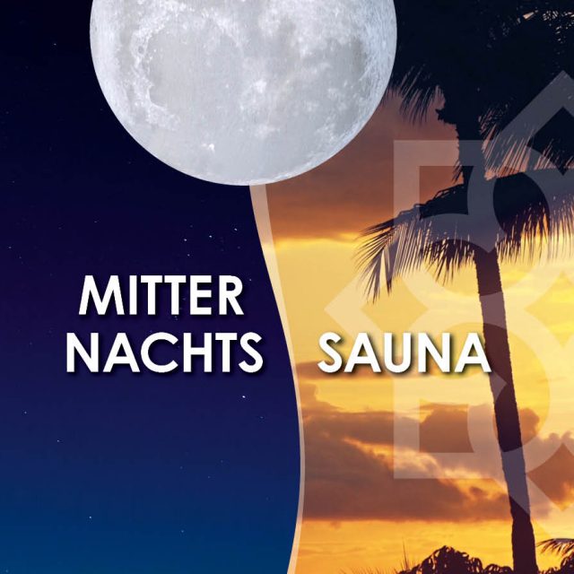 Mitternachtssauna - Marokkanische Oase