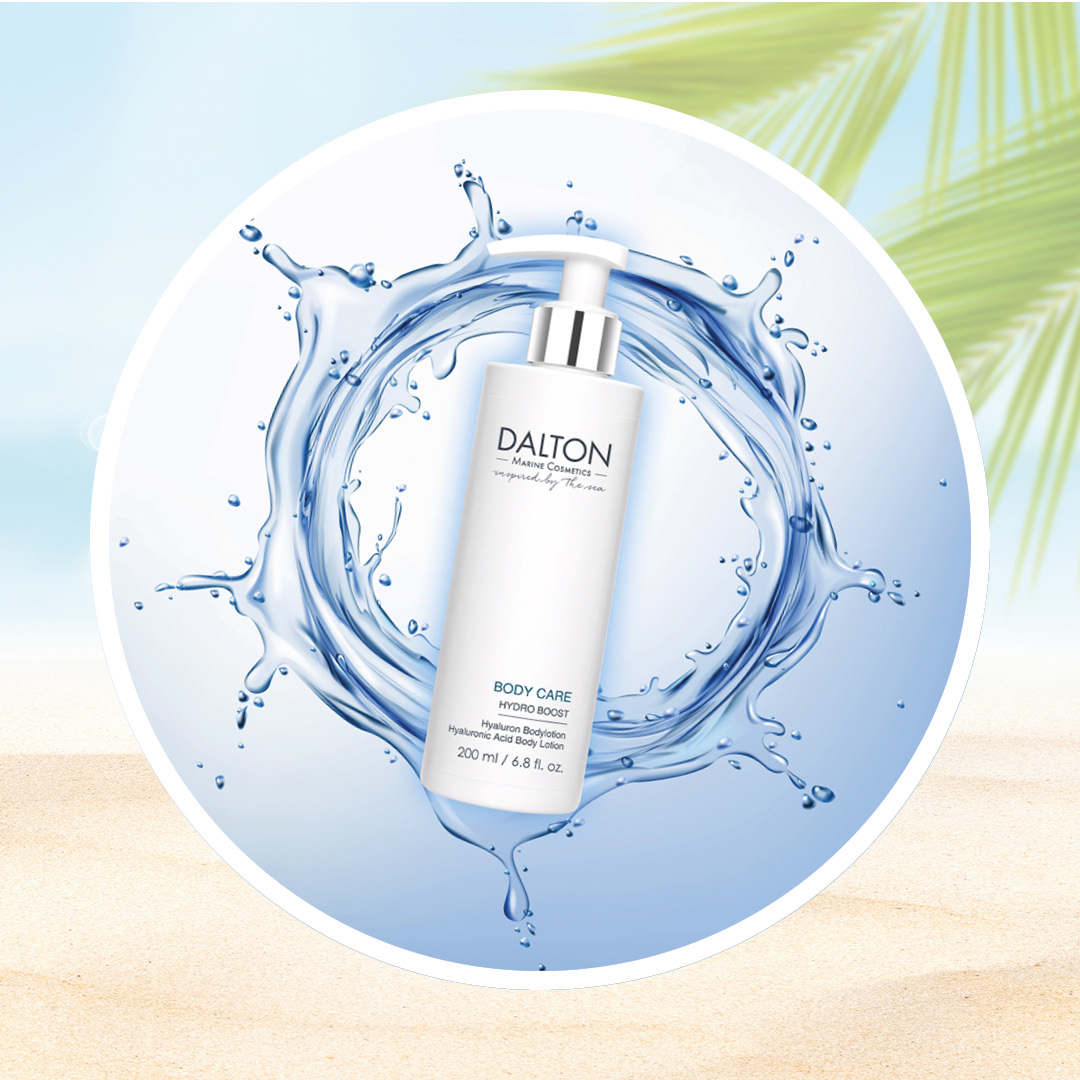 Dalton Bodylotion