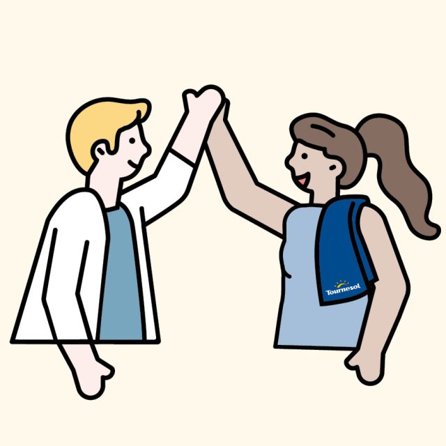 Internationaler Tag der Freundschaft