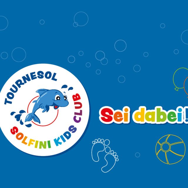 Kidsclub Logo und Slogan