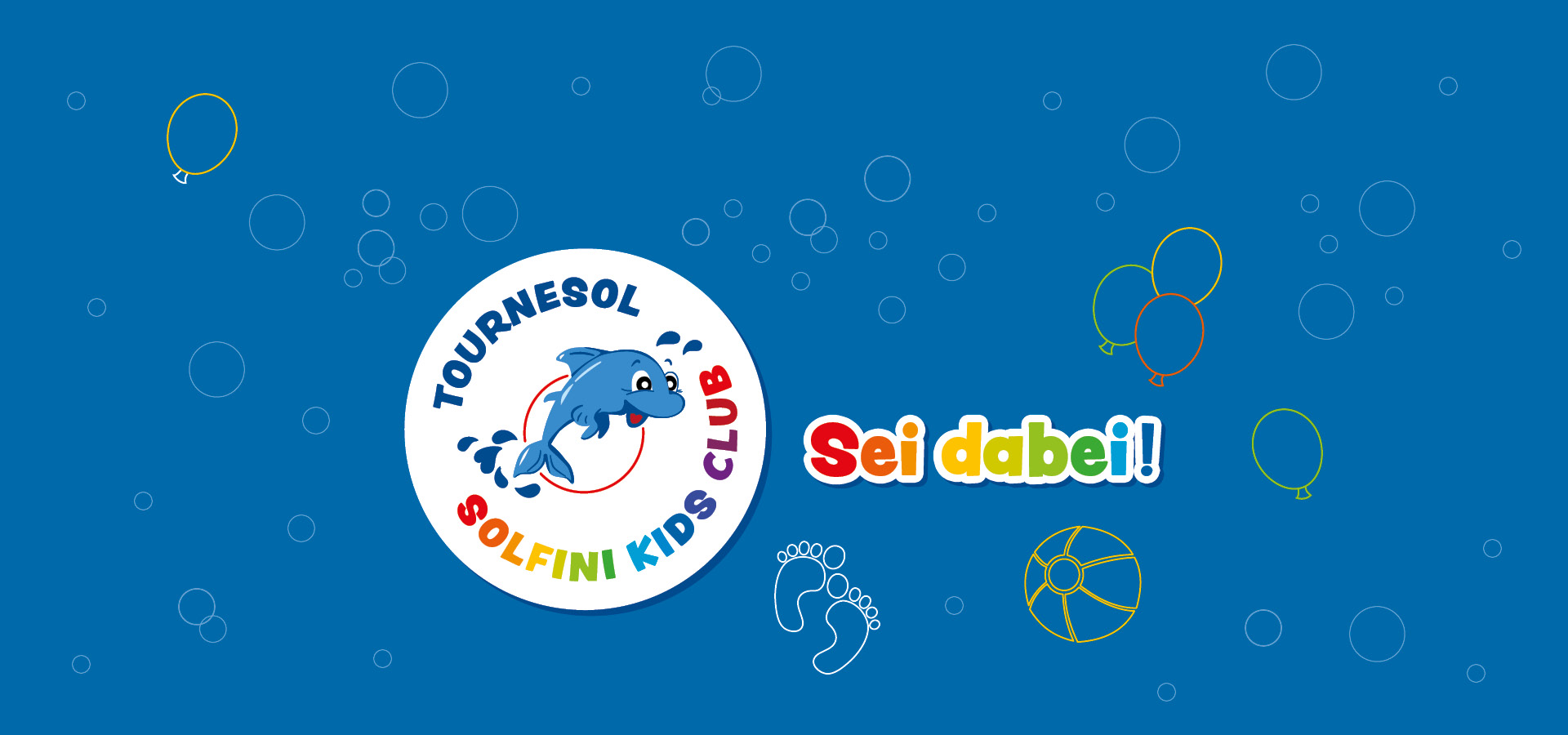 Kidsclub Logo und Slogan