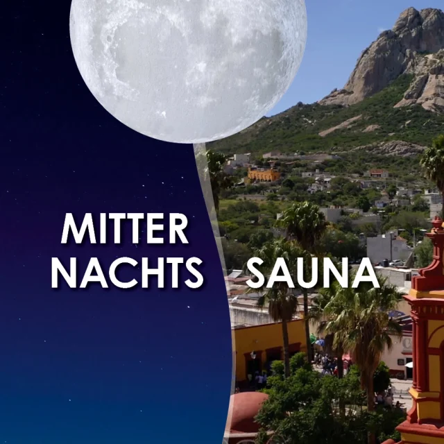 Mitternachtssauna - Viva México