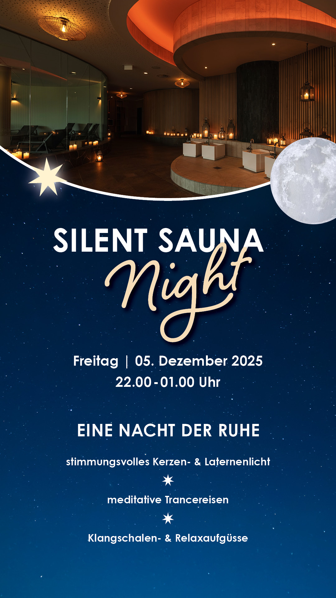 Bild aus dem Saunabereich