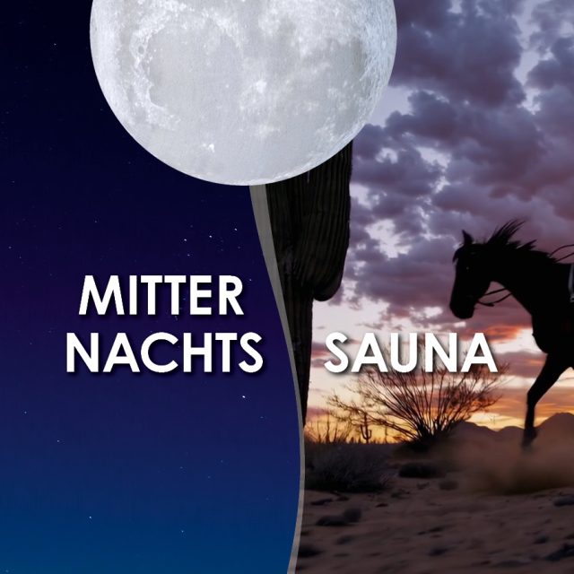 Mitternachtssauna - Amerika